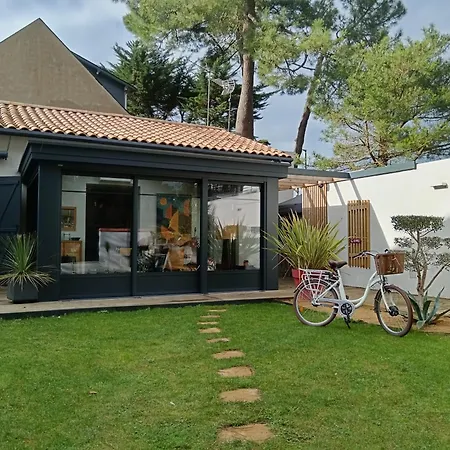 Maison Avec Jardin Clos Proche Et Commodites