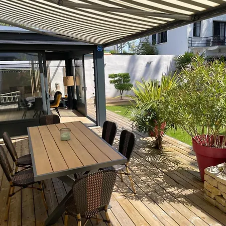 بيت للعطل Maison Avec Jardin Clos Proche Et Commodites *