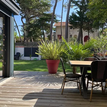 بيت للعطل Maison Avec Jardin Clos Proche Et Commodites