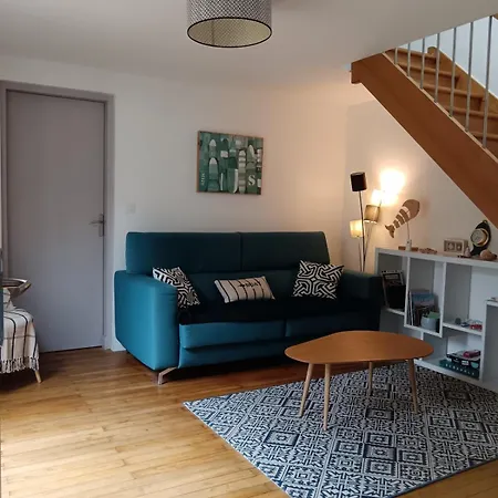 Holiday home Maison Avec Jardin Clos Proche Et Commodites *