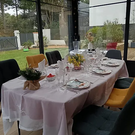 Maison Avec Jardin Clos Proche Et Commodites La Baule