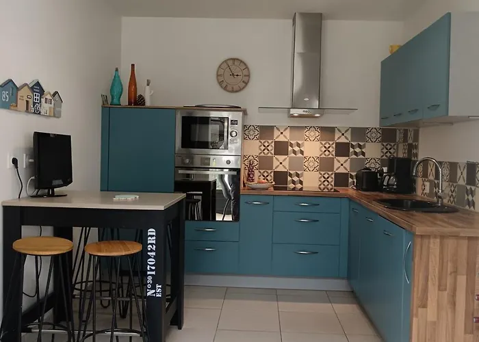 Maison Avec Jardin Clos Proche Et Commodités *