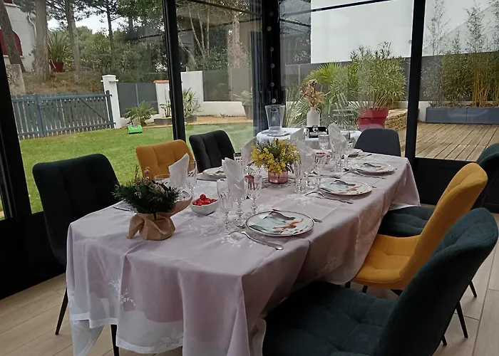 Maison Avec Jardin Clos Proche Et Commodités La Baule-Escoublac