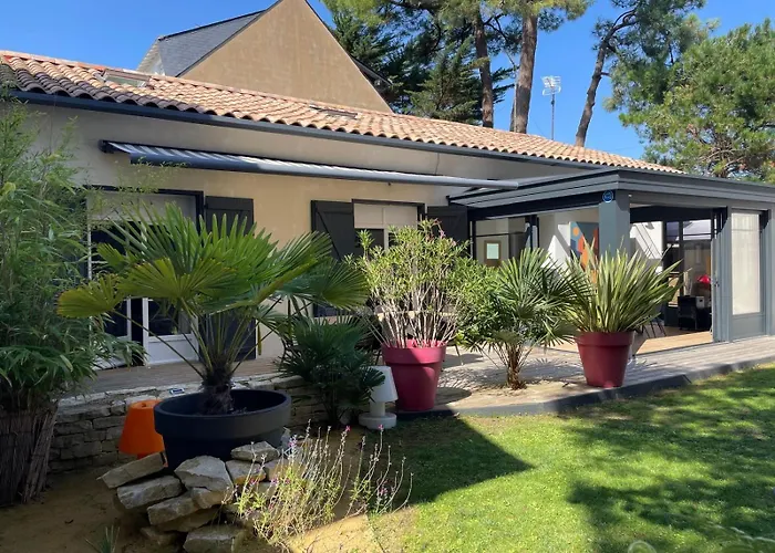 Maison Avec Jardin Clos Proche Et Commodités